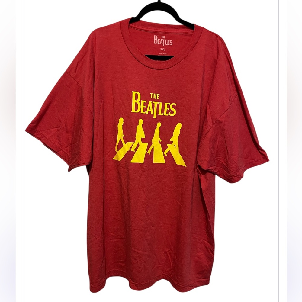 THE BEATLES SHORT SLEEVE TEE SHIRT
UNISEX